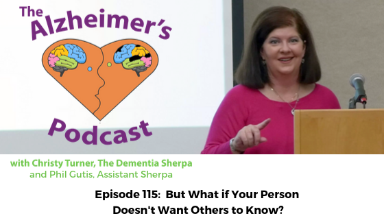 #115: But What if Your Person Doesn’t Want Others to Know?